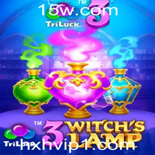 Descubra o Mundo Encantado de 3WitchsLamp: O Jogo Online Mais Cativante do Momento